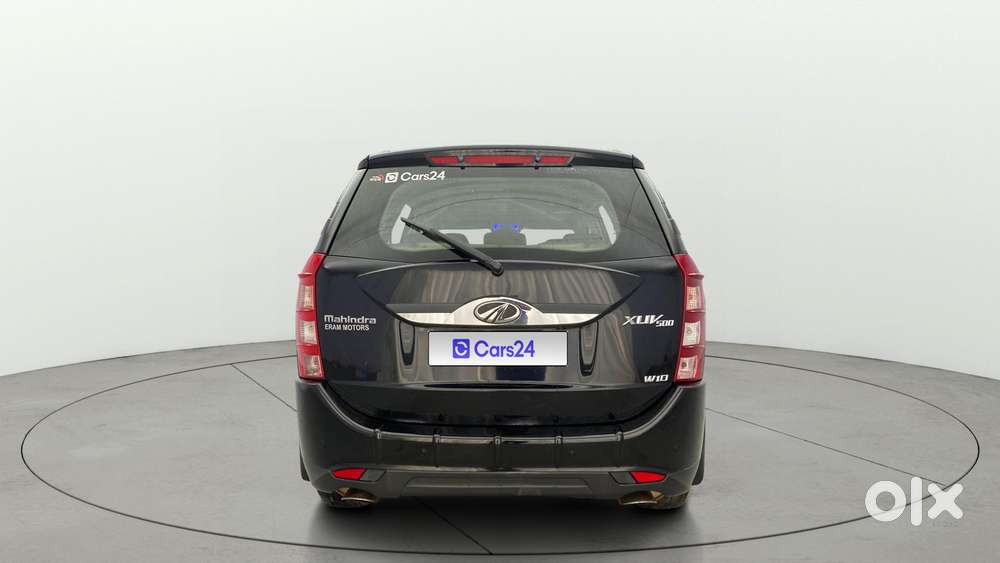 Mahindra Xuv500 2.2 W10, 2016, Diesel