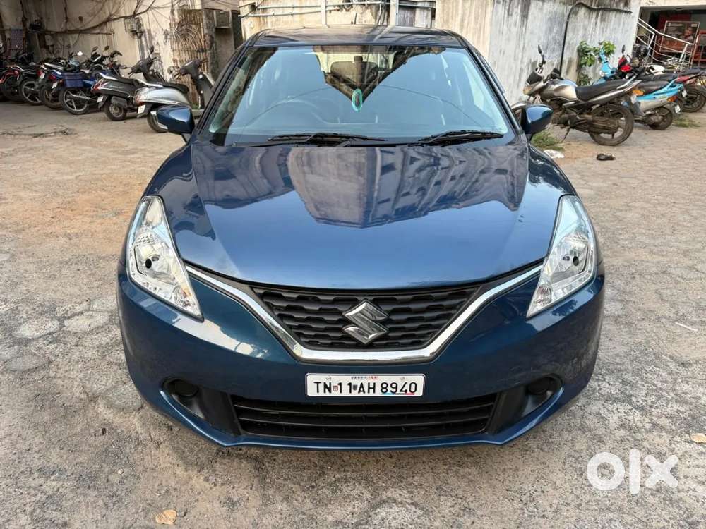 Maruti Suzuki Baleno Maruti-suzuki-baleno-delta-diesel, 2018, Diesel