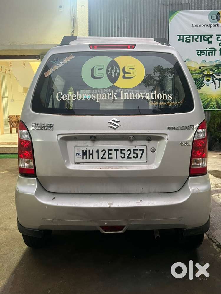 Maruti Suzuki Wagon R 2008