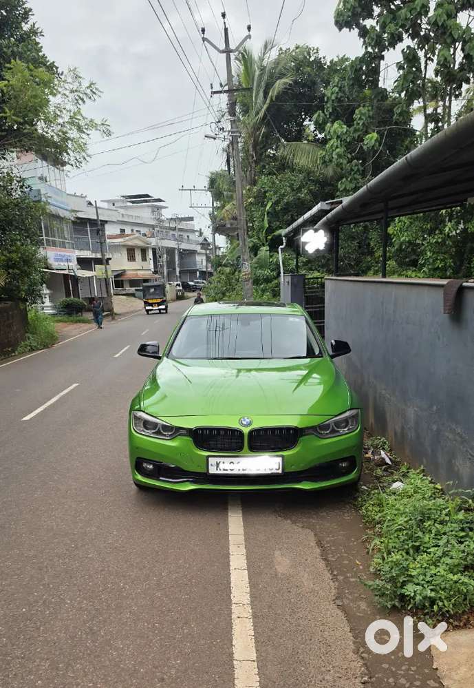 Premium Sporty Bmw 320d Luxury Line For Sale