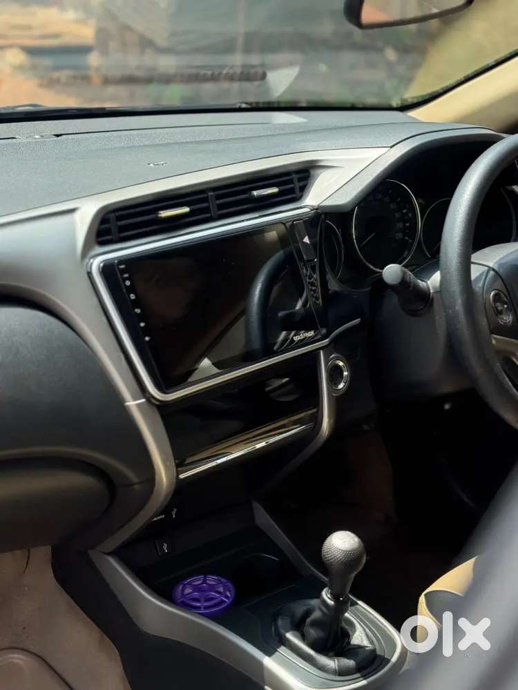 Honda City Petrol 2017