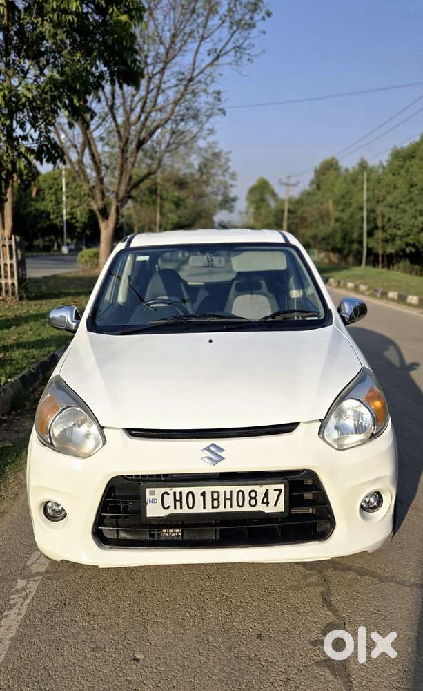 Maruti Suzuki Alto 800 Lxi Anniversary Edition, 2016, Petrol