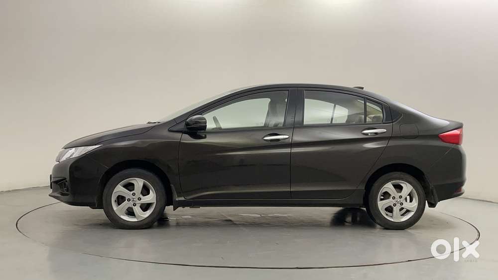 Honda City I-vtec S, 2015, Petrol