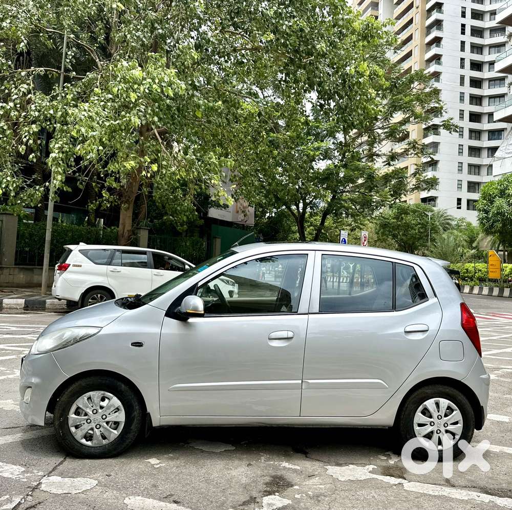 Hyundai I10 Asta Sunroof At, 2013, Petrol
