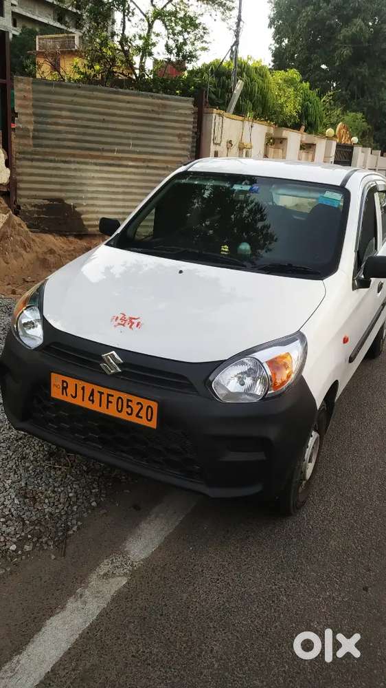 Maruti Suzuki Alto 800 2022 Petrol Well Maintained With Cng