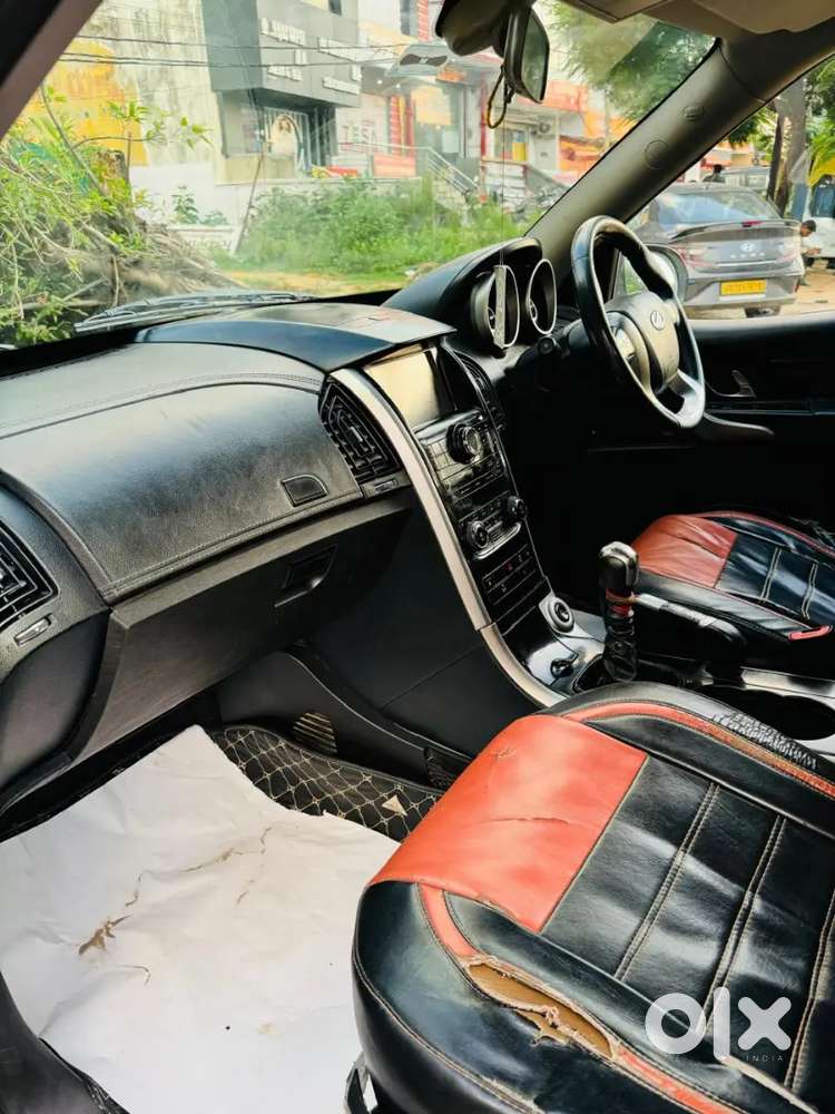Mahindra Xuv500 Diesel 2019