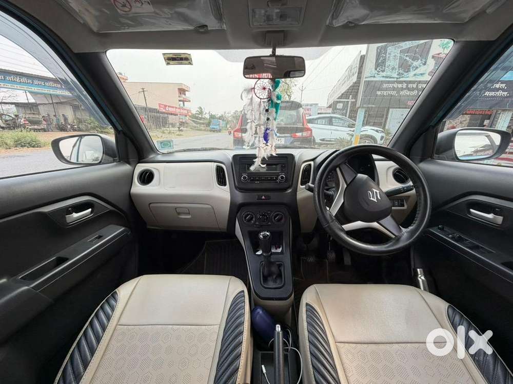 Maruti Suzuki Wagon R Petrol Well Maintained