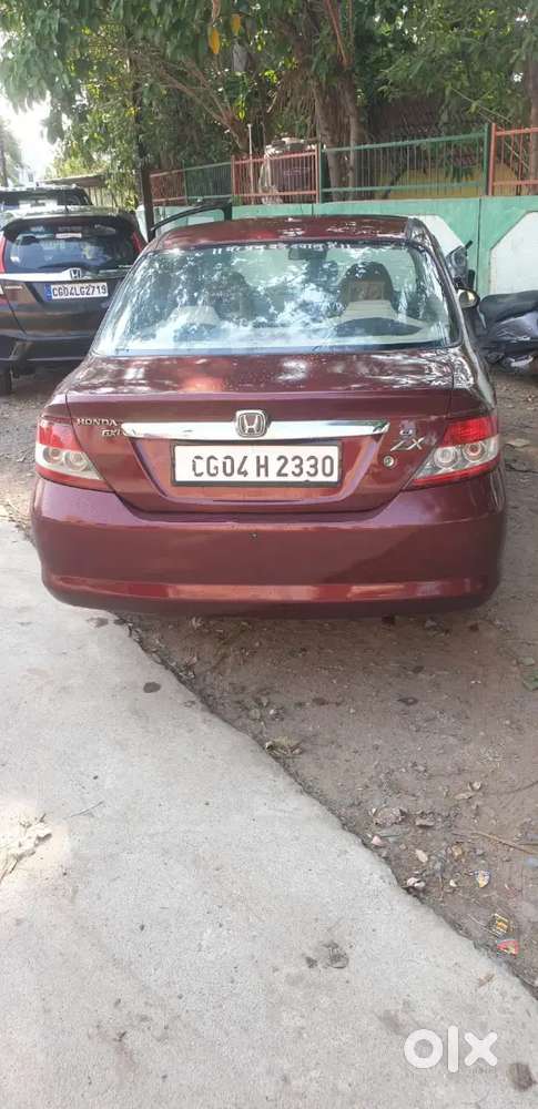 Honda City 2005 Petrol Well Maintained