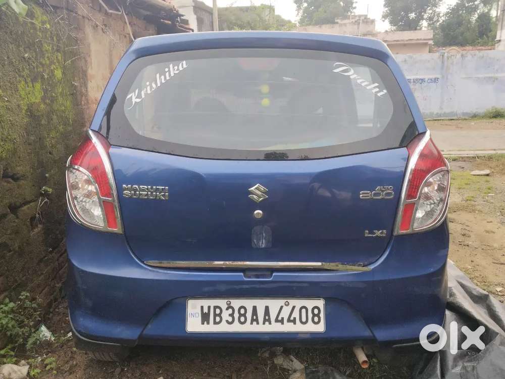 Maruti Suzuki Alto 2012