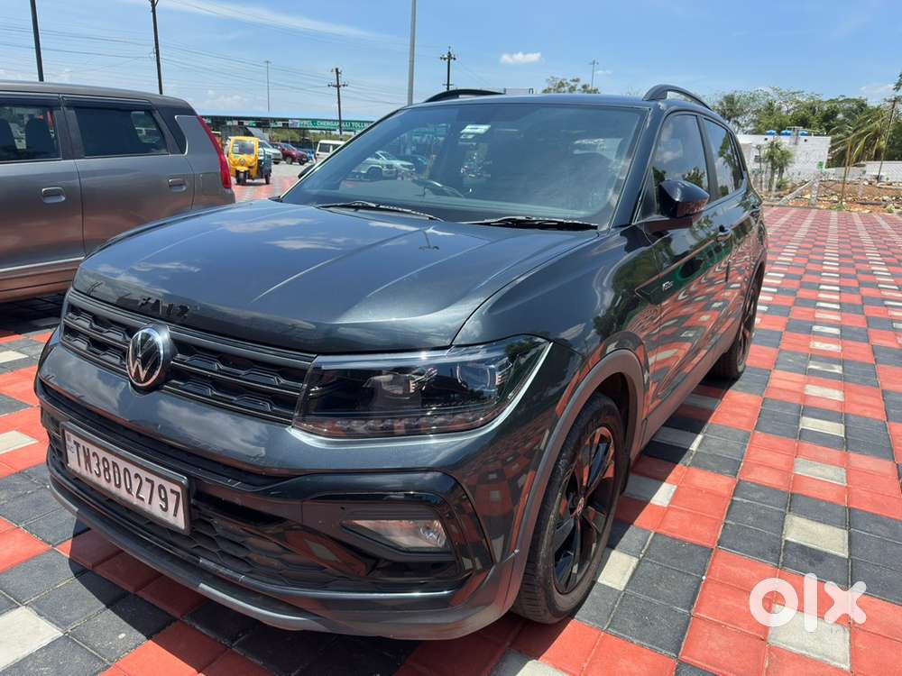 Volkswagen Taigun Gt 2024
