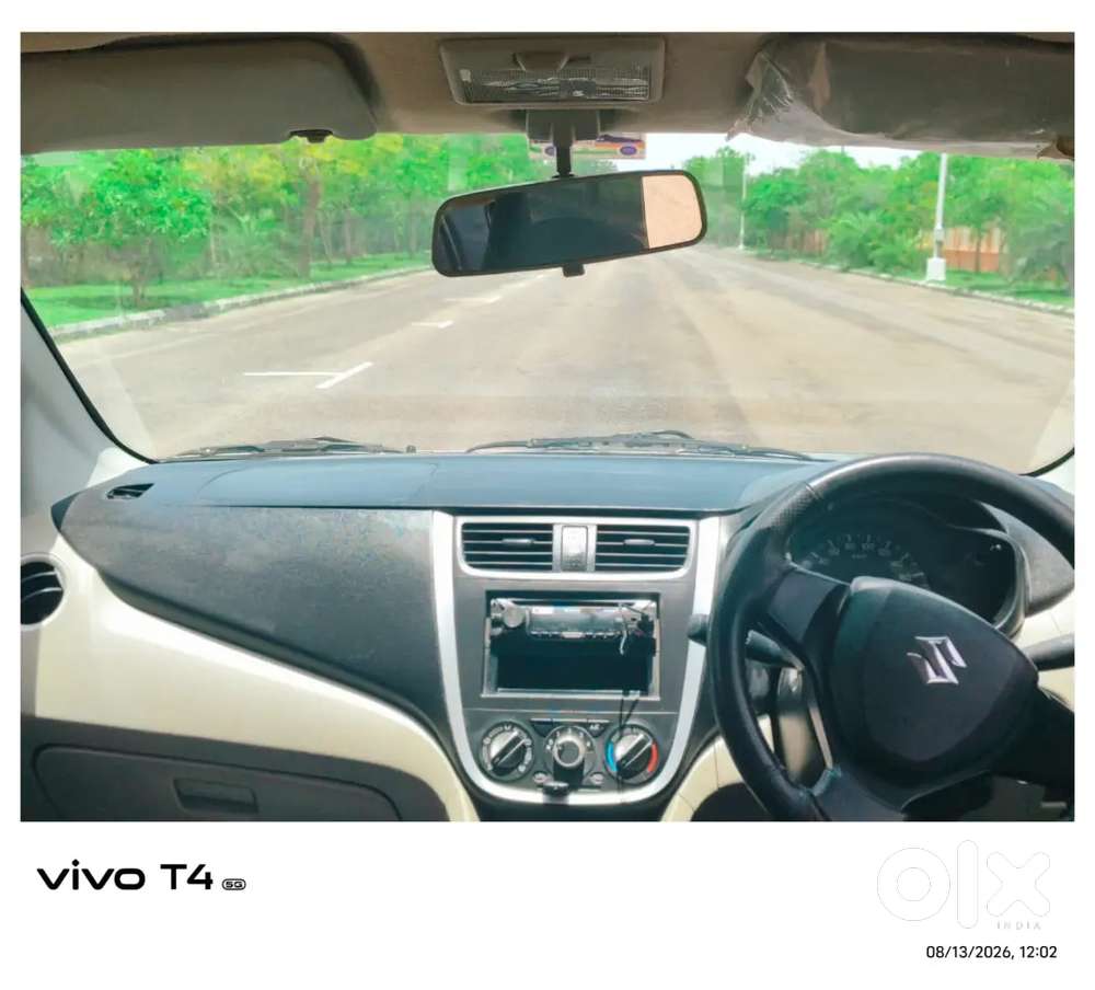 Maruti Suzuki Celerio 2017