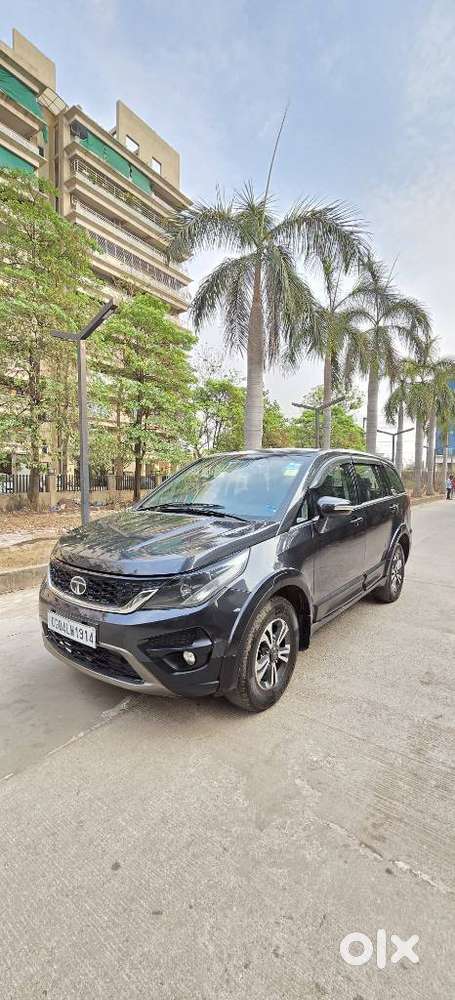 Tata Hexa Xm Plus, 2017, Diesel