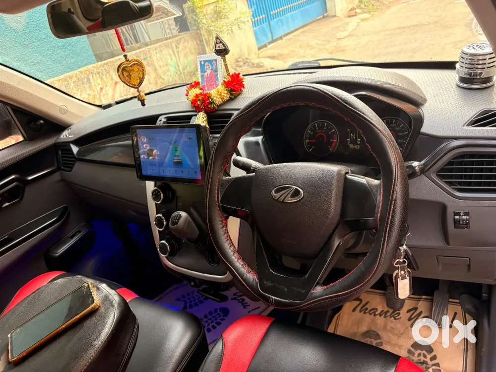 Mahindra Kuv 100 2018 Car
