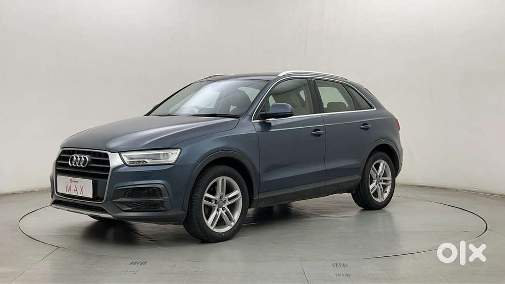 Audi Q3 1.4 30 Tfsi Premium, 2018, Petrol
