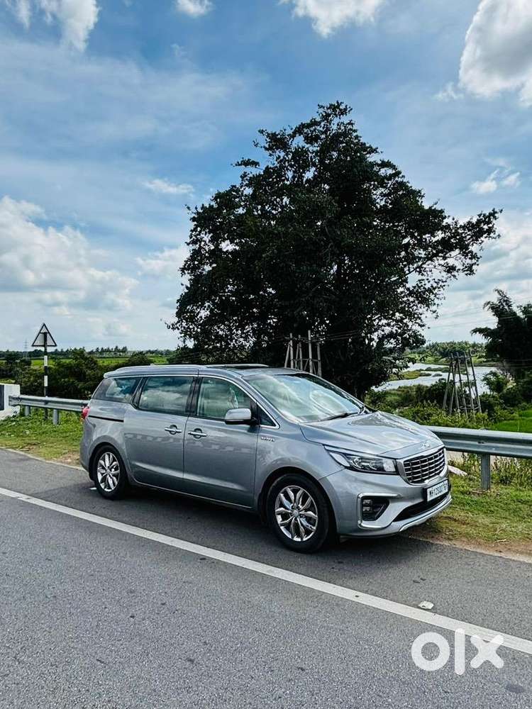 Kia Automatic Diesel Car 2020