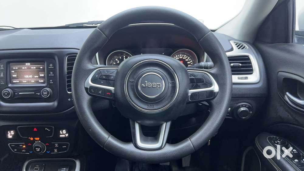 Jeep Compass 2.0 Sport Plus, 2019, Diesel