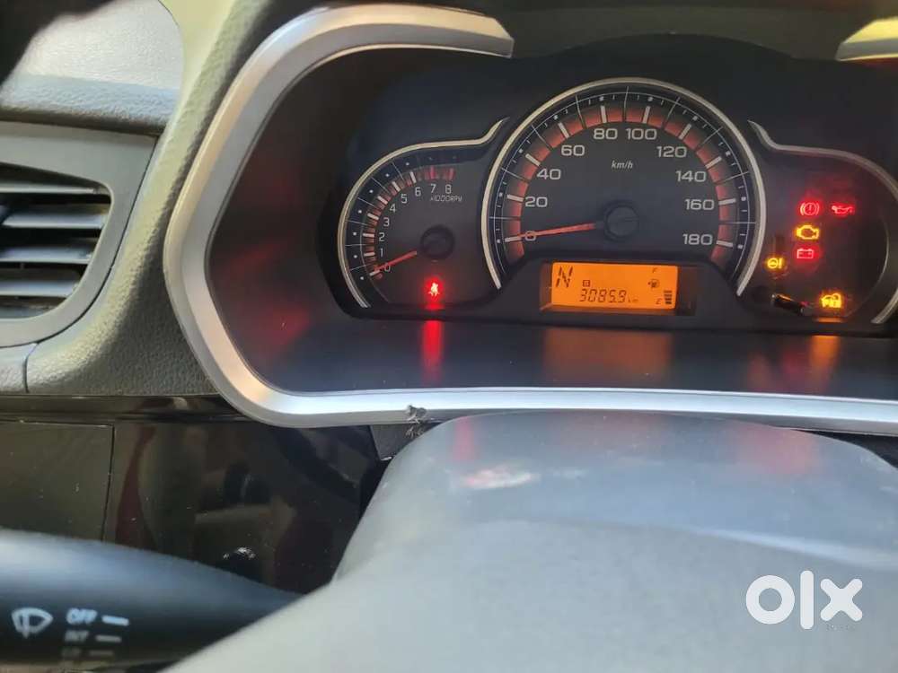 Maruti Suzuki Alto 2017