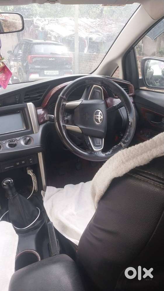 Toyota Innova Crysta 2017 Diesel Good Condition