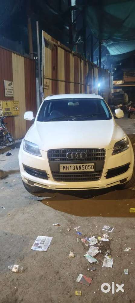 Audi Q7 2008 Diesel 150000 Km Driven