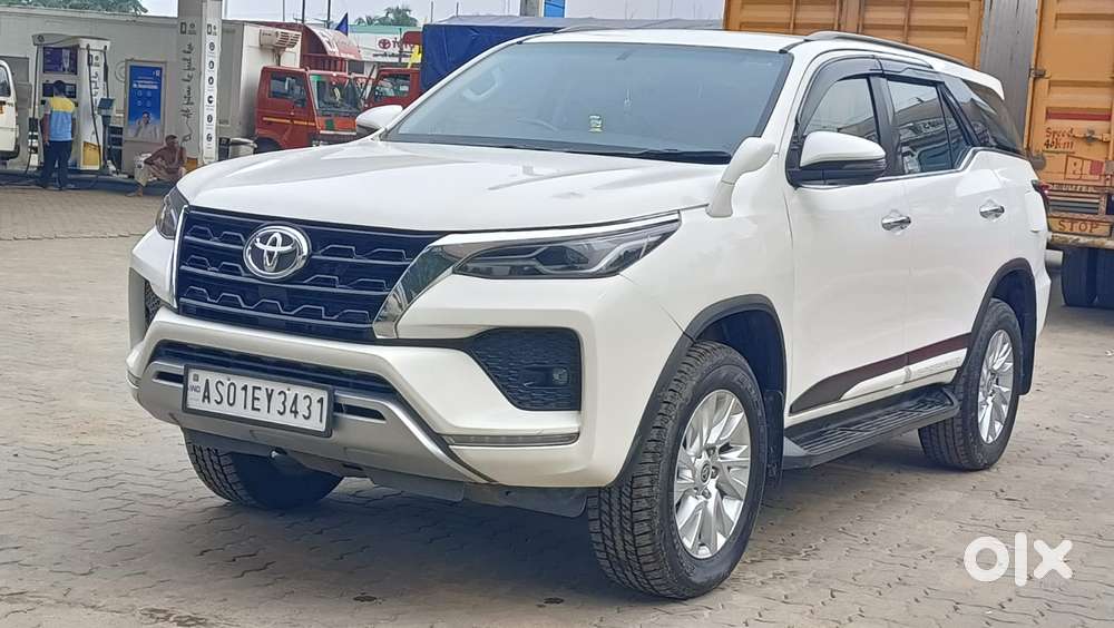 Toyota Fortuner 3.0 4x2 Mt, 2021, Diesel
