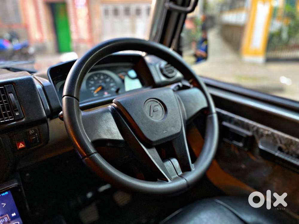 Force Motors Gurkha 4x4, 2019, Diesel