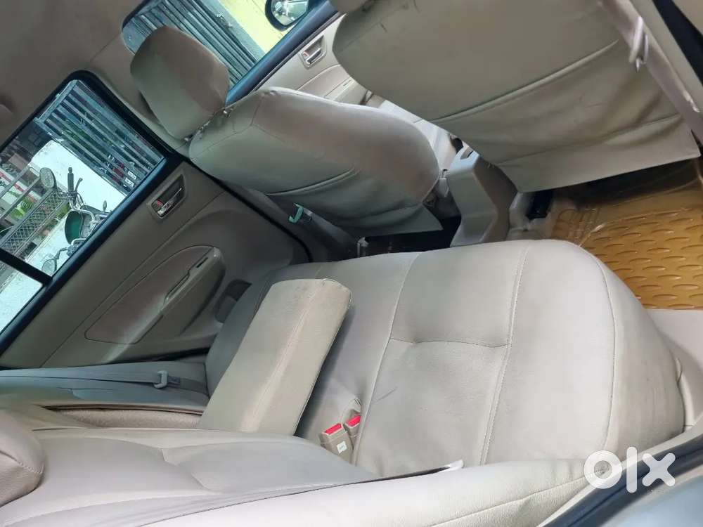 Maruti Suzuki Dzire 2014