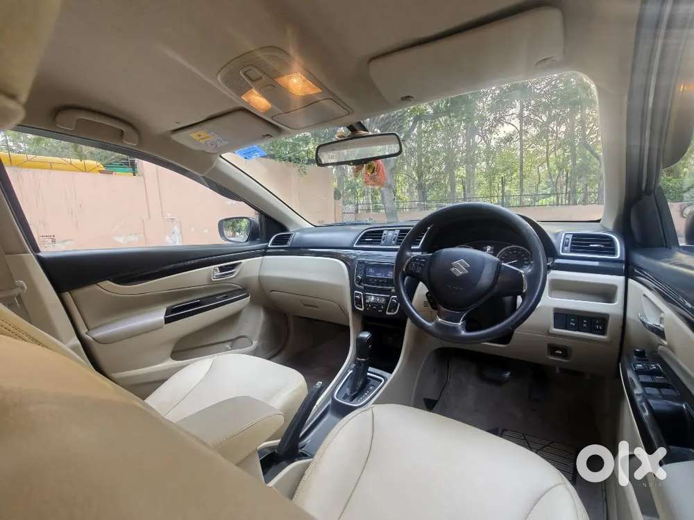 Ciaz 2017 Zeta Automatic Push To Start
