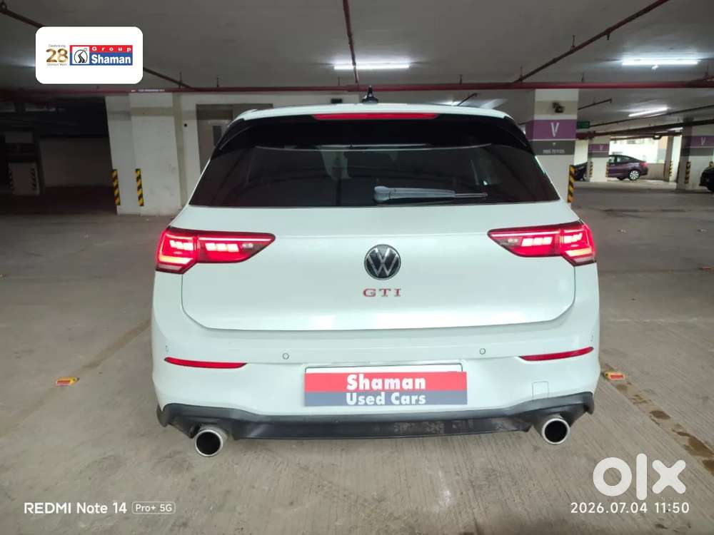 Volkswagen Golf Gti, 2025, Petrol