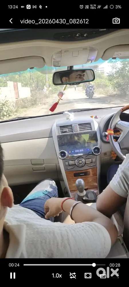 Toyota Corolla Altis 2010