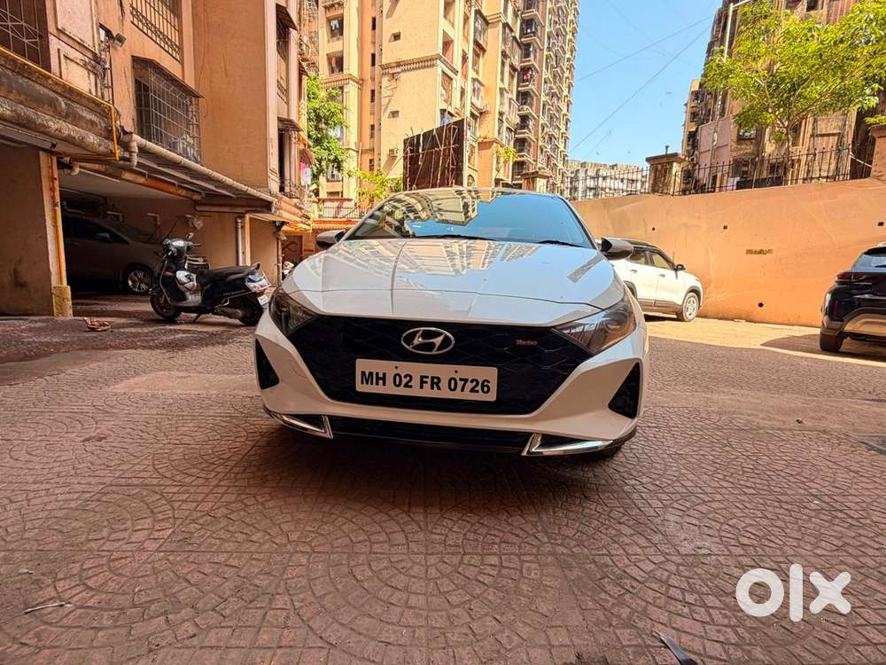 Hyundai I20 Asta 2021