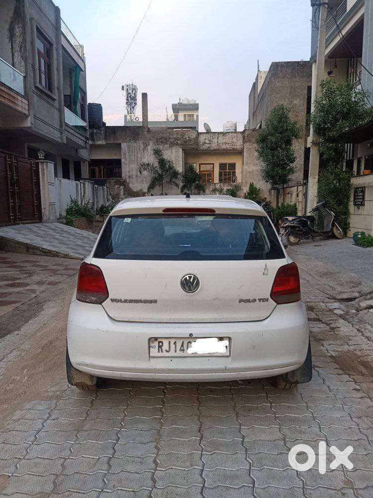 Volkswagen Polo 2009-2013 Diesel Comfortline 1.2l, 2013, Diesel