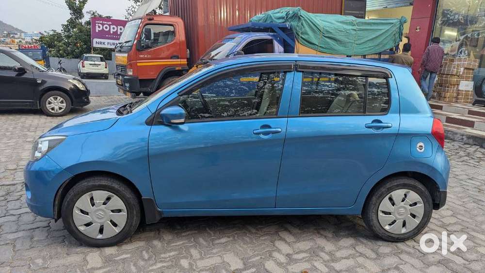 Maruti Suzuki Celerio Zxi Optional Amt Bsiv, 2016, Petrol