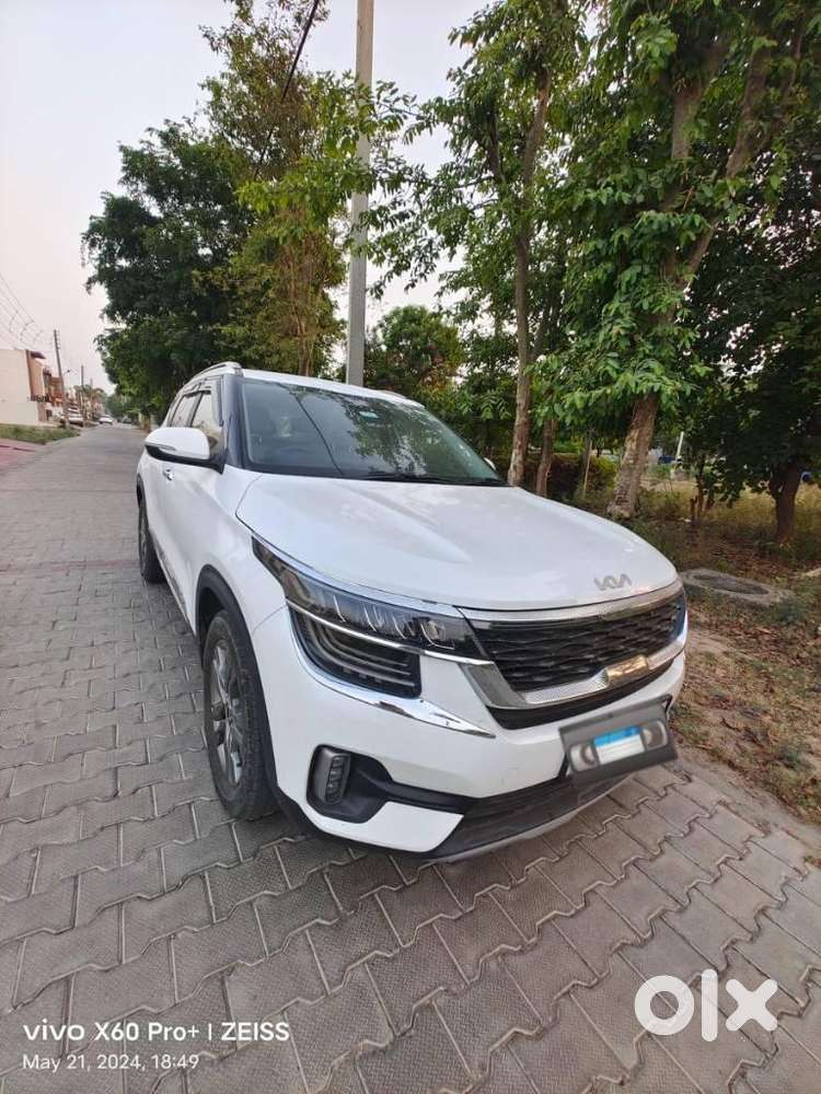 Kia Seltos Htk D, 2022, Diesel