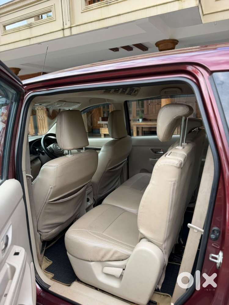 Maruti Suzuki Ertiga Zxi Shvs, 2019, Petrol