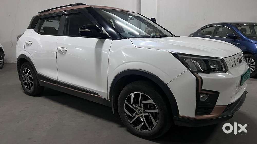 Mahindra Xuv400 2024 Electric Well Maintained