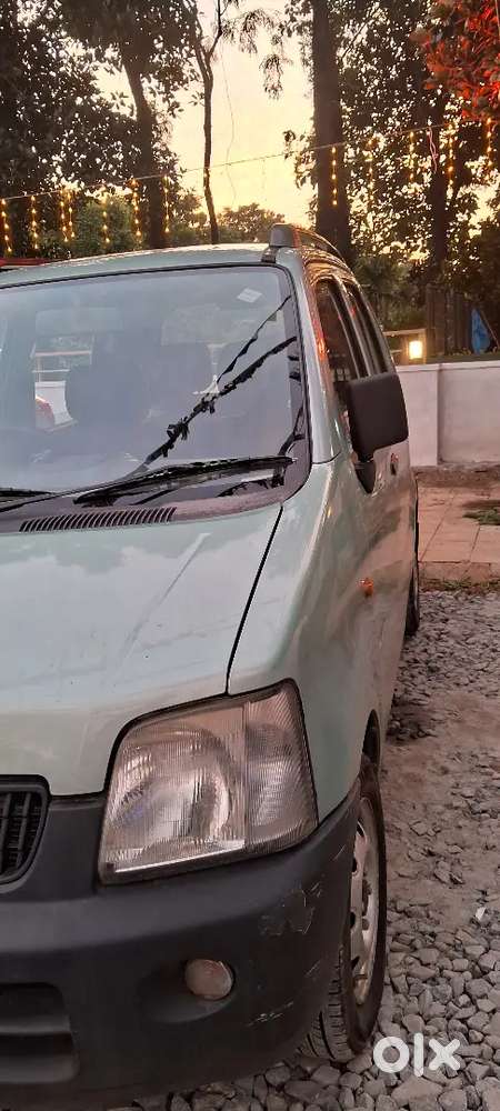 Wagon R 2003 Manual Petrol