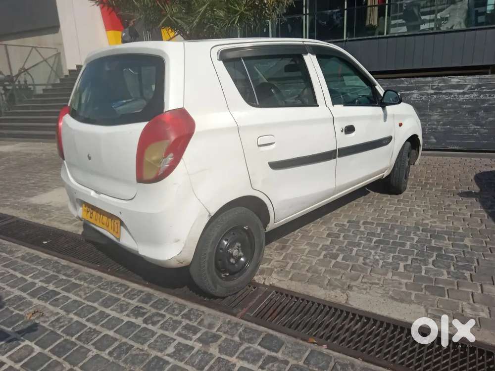 Maruti Suzuki Alto 800 2018