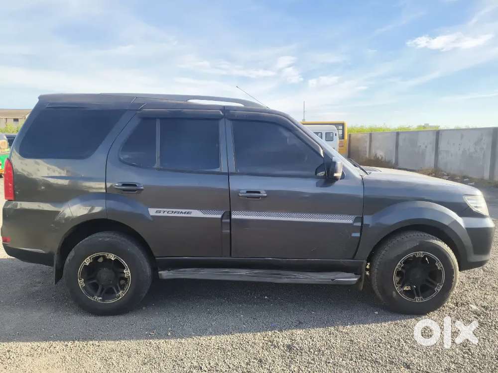 Tata Safari Storme 2019 Diesel Manual