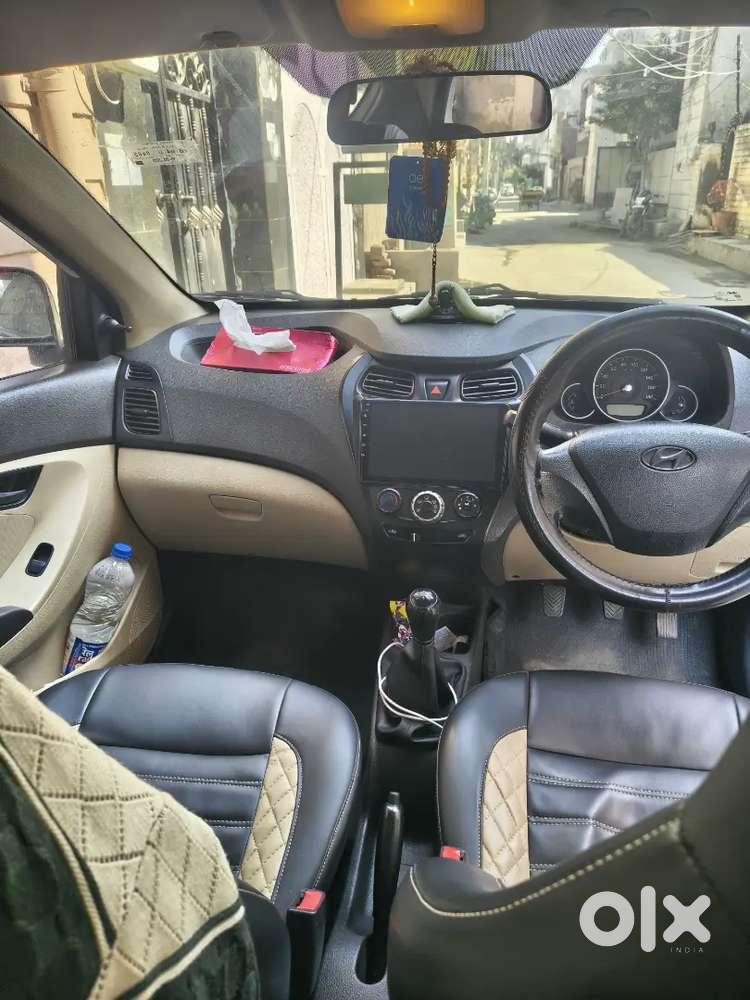 Hyundai Eon 2015 Petrol Well Maintained