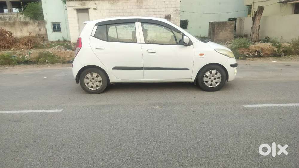 Hyundai I10 2010 Petrol Good Condition