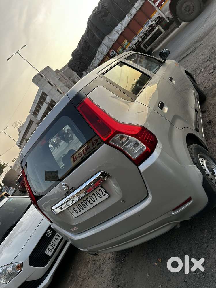 Maruti Suzuki Wagon R 1.0 Lxi Cng, 2018, Cng & Hybrids