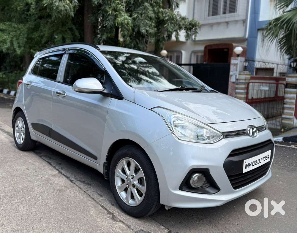 Hyundai Grand I10 Asta Automatic 1.2 Kappa Vtvt, 2014, Petrol