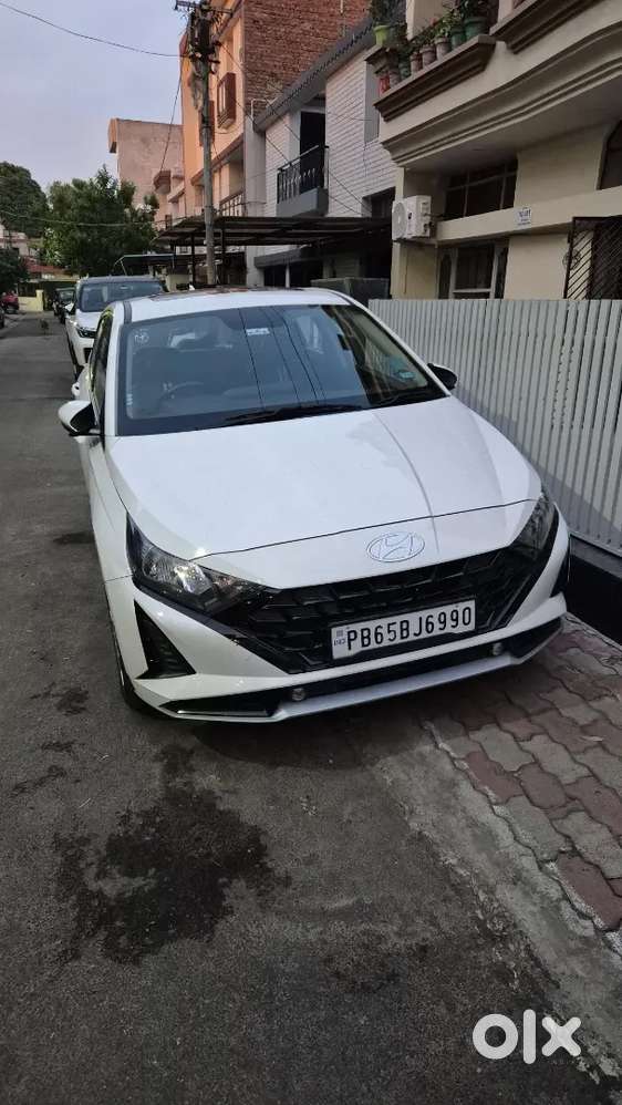 Hyundai I20 Sportz Petrol 2024