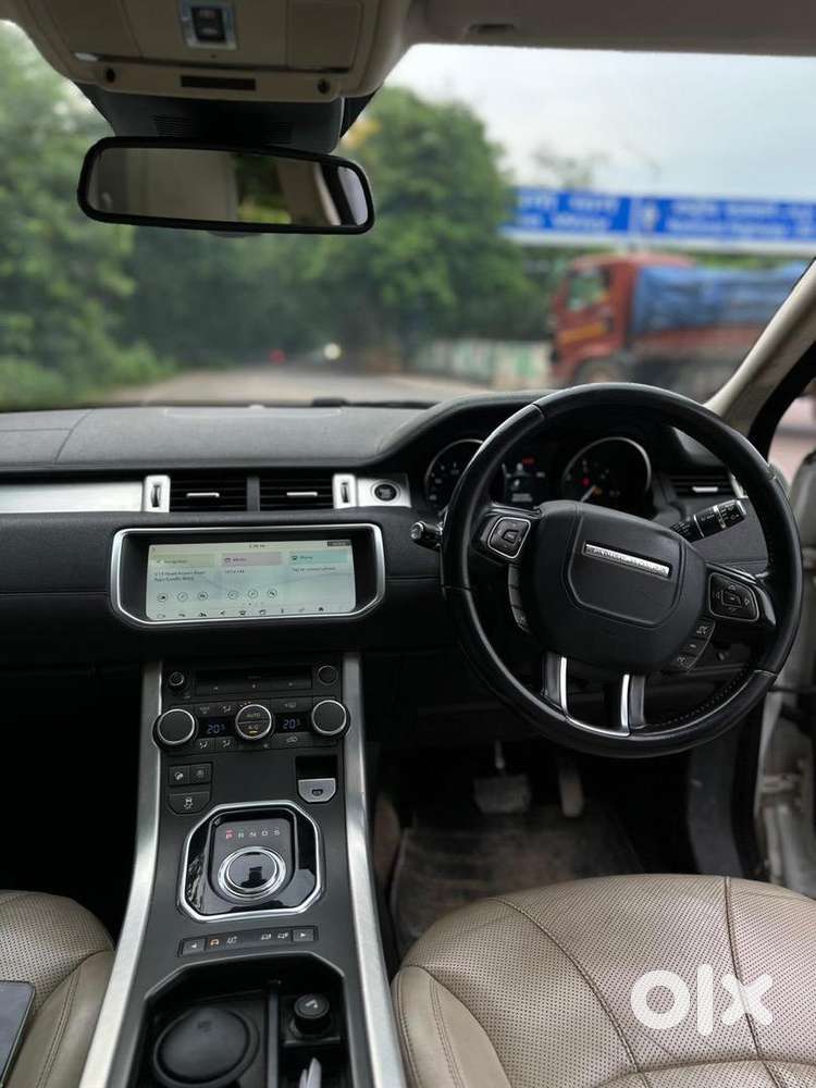 Land Rover Range Rover Evoque 2018 Diesel Good Condition