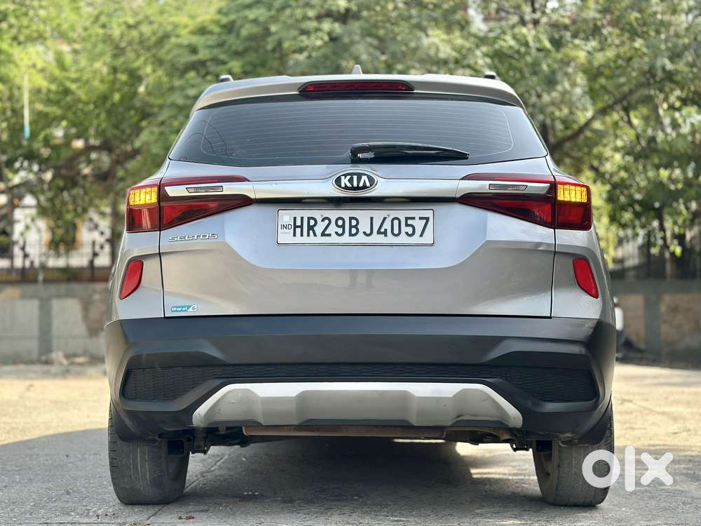 Kia Seltos Htk Plus G, 2020, Petrol