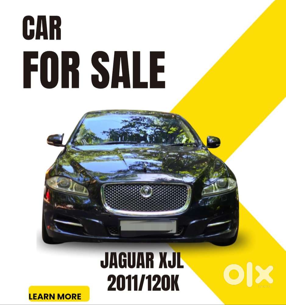 Jaguar Xj Long Wheel Base
