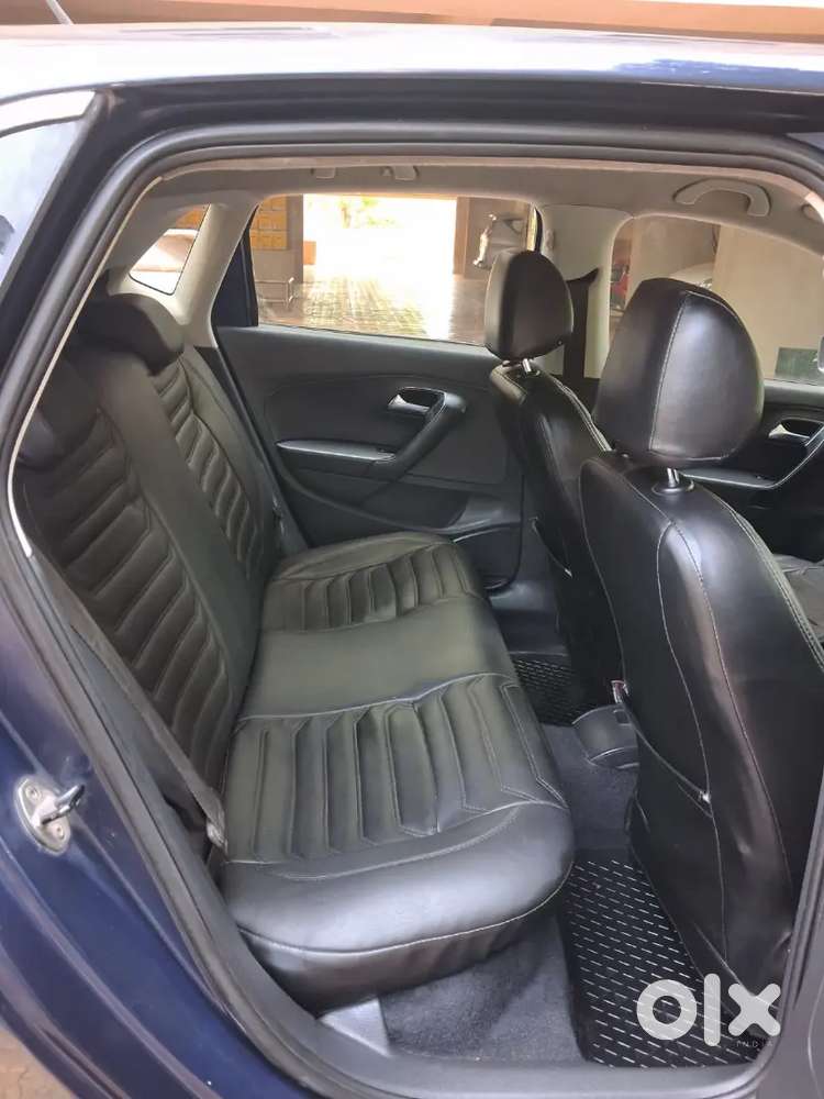 Volkswagen Polo Diesel 2014