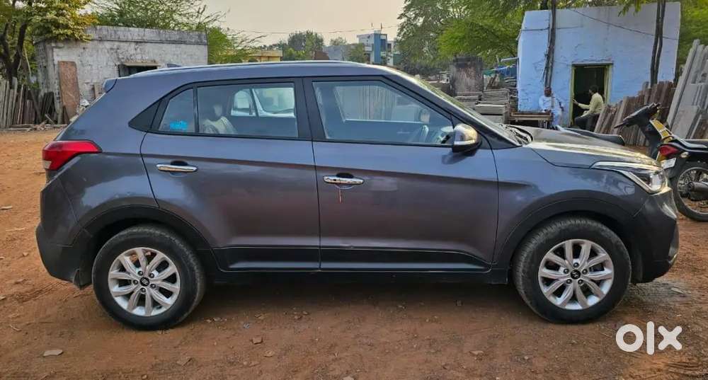 Hyundai Creta Diesel 2018