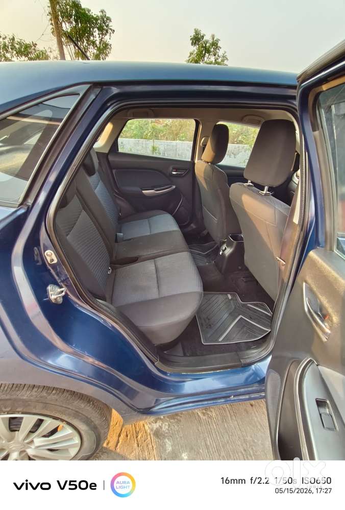 Maruti Suzuki Baleno Delta, 2021