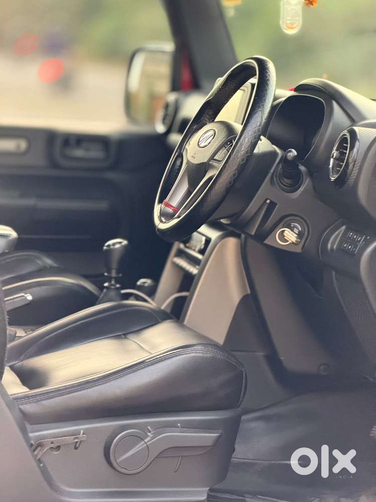 Mahindra Thar Lx Hard Top Petrol At Rwd, 2021, Petrol